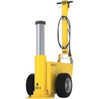 Mammut Jack, 110 Ton(s), Air Hydraulic Auto Electric Service Ltd.