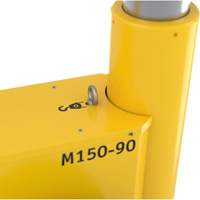 Mammut Jack, 165 Ton(s), Air Hydraulic Auto Electric Service Ltd.