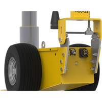 Mammut Jack, 165 Ton(s), Air Hydraulic Auto Electric Service Ltd.