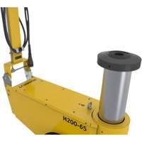 Mammut Jack, 200 Ton(s), Air Hydraulic Auto Electric Service Ltd.