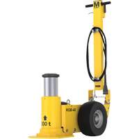 Mammut Jack, 110 Ton(s), Air Hydraulic Auto Electric Service Ltd.