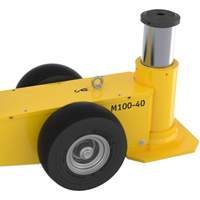 Mammut Jack, 110 Ton(s), Air Hydraulic Auto Electric Service Ltd.