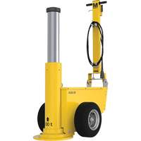 Mammut Jack, 110 Ton(s), Air Hydraulic Auto Electric Service Ltd.