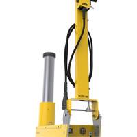 Mammut Jack, 110 Ton(s), Air Hydraulic Auto Electric Service Ltd.