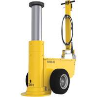 Mammut Jack, 200 Ton(s), Air Hydraulic Auto Electric Service Ltd.