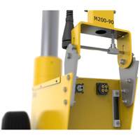 Mammut Jack, 200 Ton(s), Air Hydraulic Auto Electric Service Ltd.