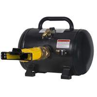 R&eacute;servoir de 5 gallons pour d&eacute;monte-talons de pneu s&eacute;rie Pro, Convient aux jantes de taille 24-1/2" Auto Electric Service Ltd.