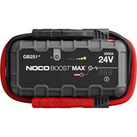 Survolteur pour batterie GB251+ Boost Max Auto Electric Service Ltd.