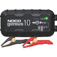 Chargeur de batterie 10 A Genius 10 Auto Electric Service Ltd.