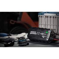 Chargeur de batterie 10 A Genius 10 Auto Electric Service Ltd.