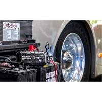 Chargeur de batterie 10 A Genius 10 Auto Electric Service Ltd.