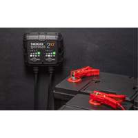 Chargeur de batterie 2 sorties de 4 A Genius 2X2 Auto Electric Service Ltd.