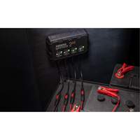 Chargeur de batterie 4 sorties de 8 A Genius 2X4 Auto Electric Service Ltd.