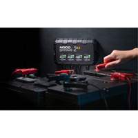 Chargeur de batterie 4 sorties de 8 A Genius 2X4 Auto Electric Service Ltd.