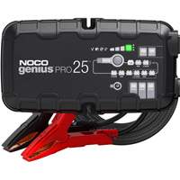 Chargeur de batterie 25 A Genius Pro25 Auto Electric Service Ltd.