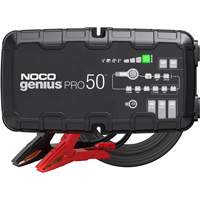 Chargeur de batterie 50 A Genius Pro50 Auto Electric Service Ltd.
