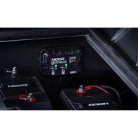 Chargeur de batterie embarqu&eacute; &agrave; 2 sorties de 10 amp&egrave;res Gen5X2 Genius Auto Electric Service Ltd.