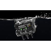 Chargeur de batterie embarqu&eacute; &agrave; 2 sorties de 10 amp&egrave;res Gen5X2 Genius Auto Electric Service Ltd.