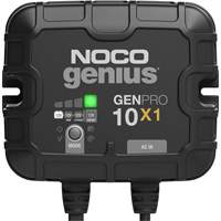Chargeur de batterie embarqu&eacute; &agrave; 1 sortie de 10 amp&egrave;res GenPro10X1 Genius Auto Electric Service Ltd.