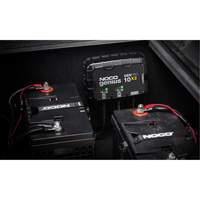 Chargeur de batterie embarqu&eacute; &agrave; 2 sorties de 20 amp&egrave;res GenPro10X2 Genius Auto Electric Service Ltd.