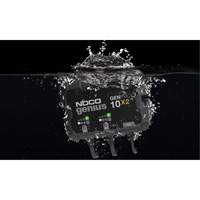 Chargeur de batterie embarqu&eacute; &agrave; 2 sorties de 20 amp&egrave;res GenPro10X2 Genius Auto Electric Service Ltd.