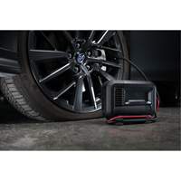 Compresseur d'air portable de 15 A Auto Electric Service Ltd.