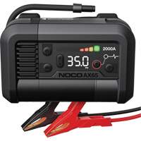Survolteur 2000A Boost Air & compresseur d'air 100 PSI Auto Electric Service Ltd.