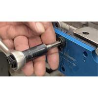 Manifold Drill Template for Ford 3.5L Ecoboost Auto Electric Service Ltd.