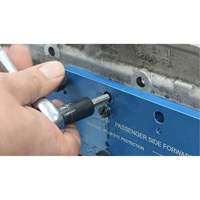 Manifold Drill Template for Ford 3.5L Ecoboost Auto Electric Service Ltd.