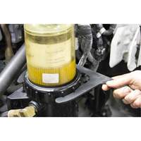 Diesel Filter Wrench for 6" Davco, 6" Strap Length Auto Electric Service Ltd.