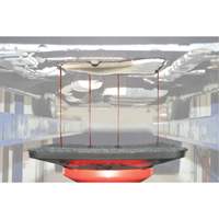 22" Square No Splatter Pad Auto Electric Service Ltd.