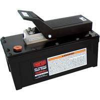 Air Hydraulic 10000 PSI Foot Pump Auto Electric Service Ltd.