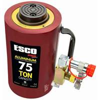 Heavy-Duty Hydraulic Cylinder, 6" Stroke, 75 Ton(s) Capacity, 10000 PSI Auto Electric Service Ltd.