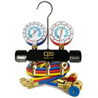 Manifold Gauge Set Auto Electric Service Ltd.