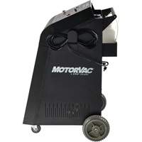 BrakeVac III Premium Brake Fluid Flush System with Adapter Auto Electric Service Ltd.