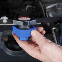 Trousse de test et de remplissage pour syst&egrave;me de refroidissement Auto Electric Service Ltd.