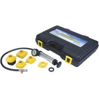 Trousse de test de pression du syst&egrave;me de refroidissement Auto Electric Service Ltd.