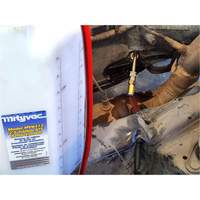 Syst&egrave;me de remplissage de liquide de transmission automatique de 2,5 gallon Auto Electric Service Ltd.