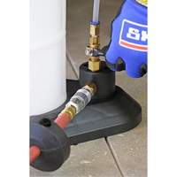 Extracteur de liquide PneumatiVac Auto Electric Service Ltd.