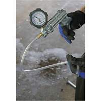 Silverline Vacuum/Pressure Pump Auto Electric Service Ltd.
