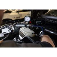 Silverline Vacuum/Pressure Pump Auto Electric Service Ltd.