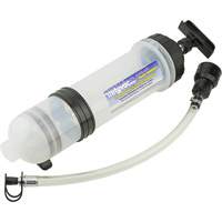 Fluid Extractor/Dispenser Auto Electric Service Ltd.