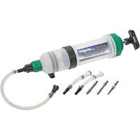 Fluid Extraction Pump Auto Electric Service Ltd.
