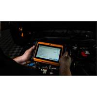 Tablette de diagnostic bidirectionnelle sans fil de 7" Auto Electric Service Ltd.