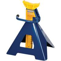 Jack Stand, Locking Handle/Ratchet, 6 tons Capacity, 25-1/4" H Auto Electric Service Ltd.