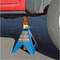 Jack Stand, Locking Handle/Ratchet, 6 tons Capacity, 25-1/4" H Auto Electric Service Ltd.