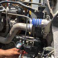 10-Piece HD Turbo Air System Test Kit with Smoke Adapter Auto Electric Service Ltd.