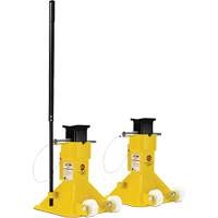 Cric EZ-Wheel, Tige verrouillable, Capacit&eacute; de 22 tonnes, 13-1/2" - 20" h Auto Electric Service Ltd.