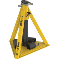 Cric Mammut, Tige verrouillable, 27-1/2" - 47-1/5" h Auto Electric Service Ltd.