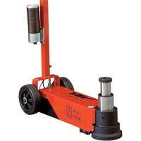 2-Stage Jack, 22 Ton(s)/44 Ton(s), Air Hydraulic Auto Electric Service Ltd.